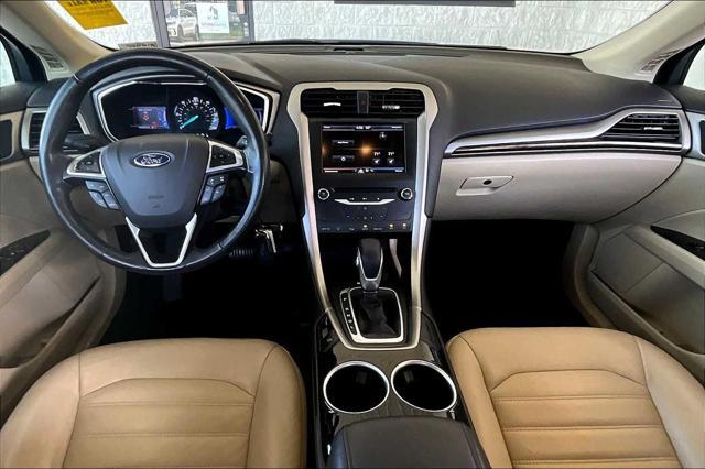 used 2013 Ford Fusion Hybrid car, priced at $9,500
