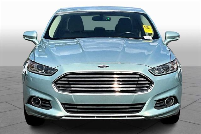used 2013 Ford Fusion Hybrid car, priced at $9,500