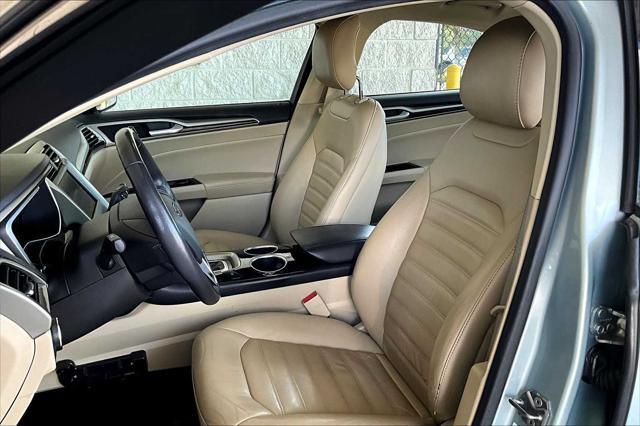 used 2013 Ford Fusion Hybrid car, priced at $9,500