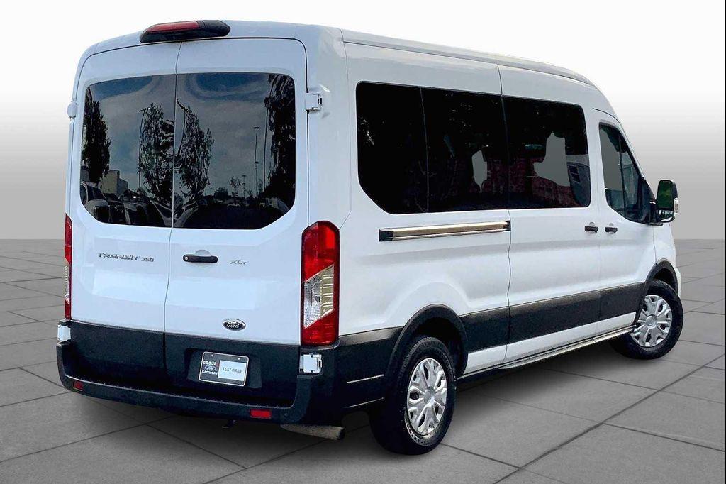 used 2021 Ford Transit-350 car, priced at $30,999