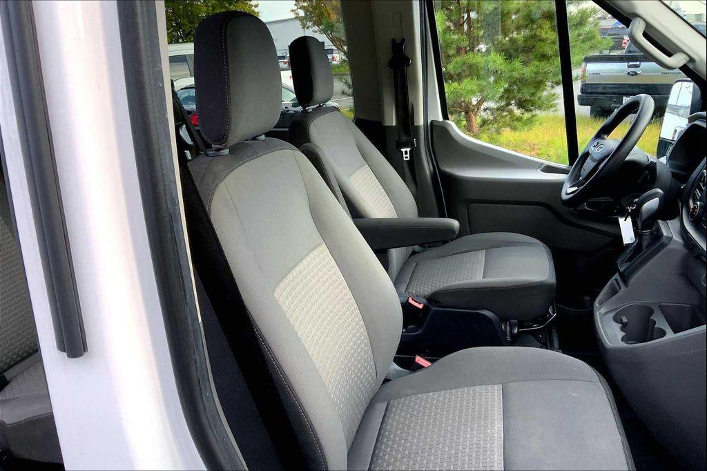 used 2021 Ford Transit-350 car, priced at $30,999
