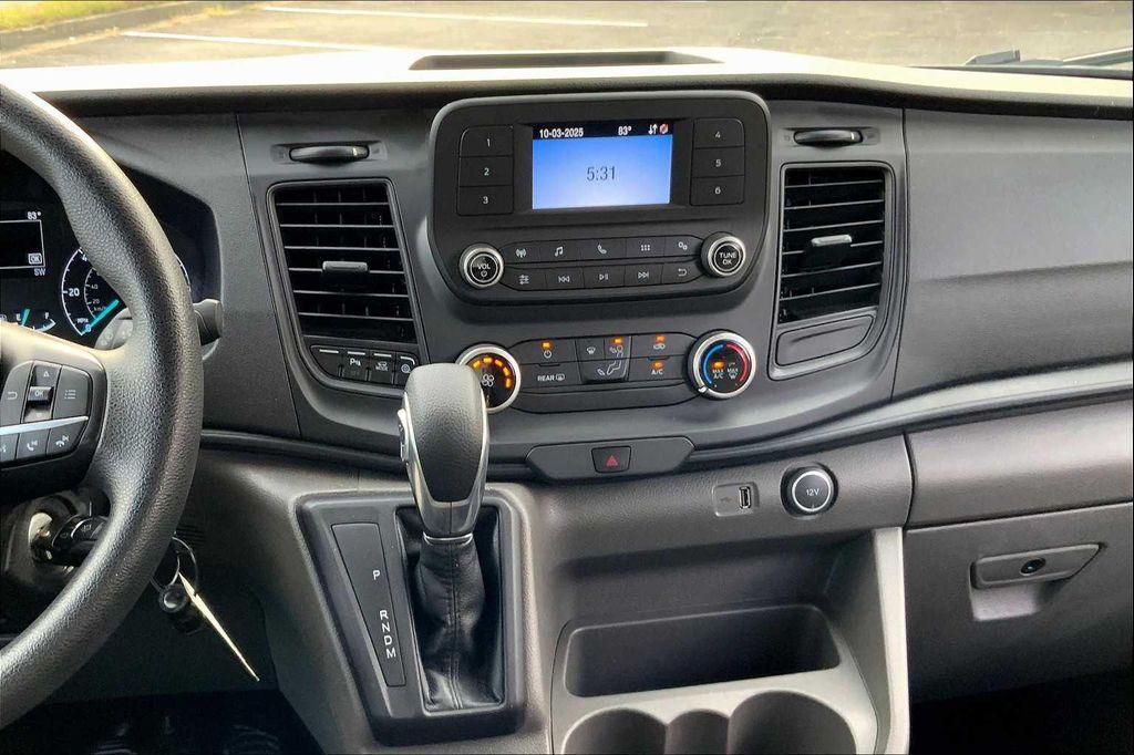 used 2021 Ford Transit-350 car, priced at $30,999
