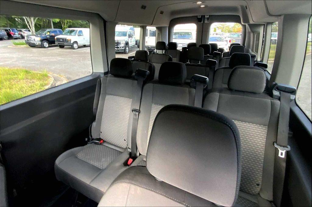 used 2021 Ford Transit-350 car, priced at $30,999