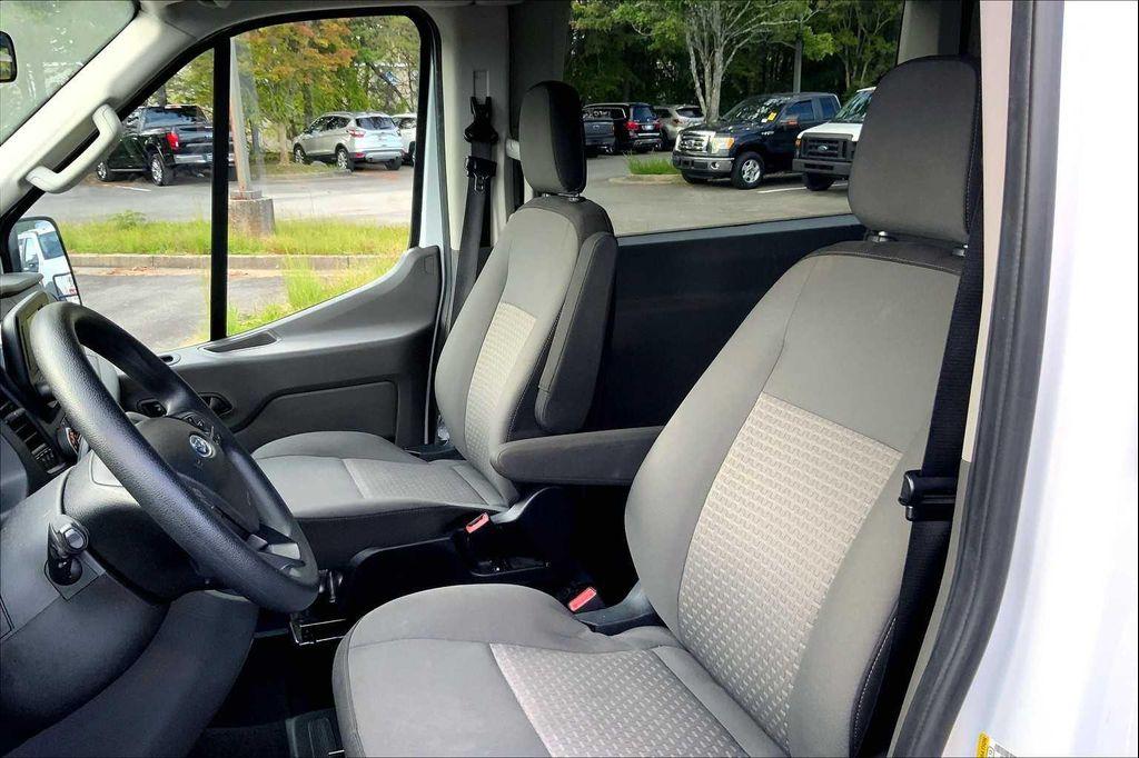 used 2021 Ford Transit-350 car, priced at $30,999