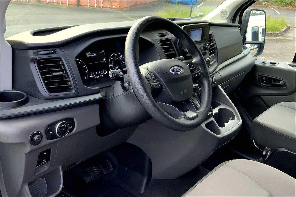 used 2021 Ford Transit-350 car, priced at $30,999