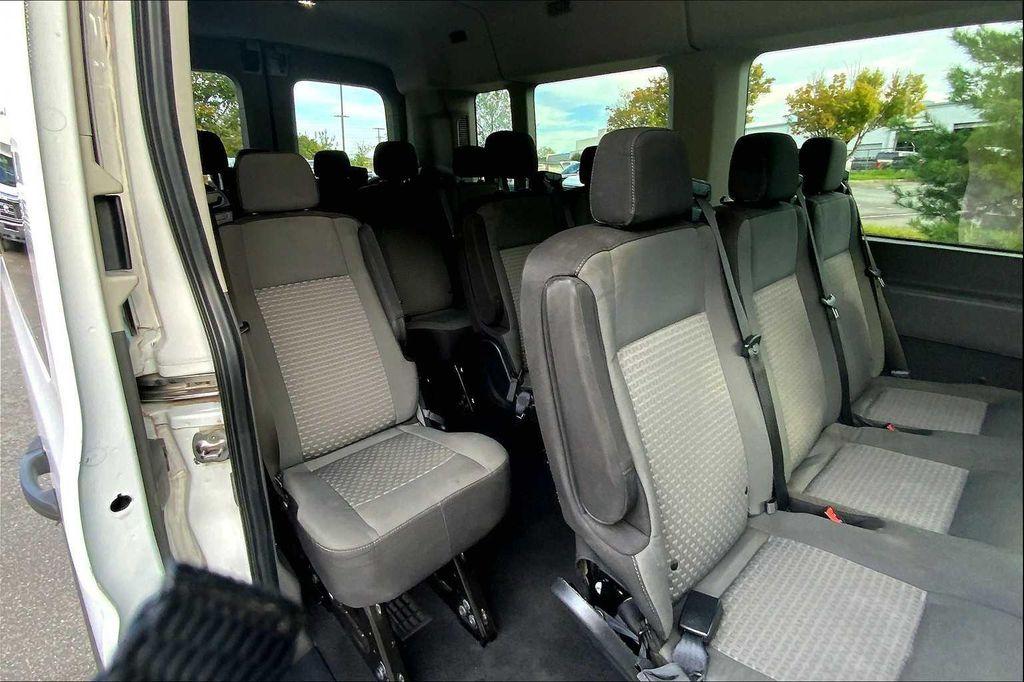 used 2021 Ford Transit-350 car, priced at $30,999