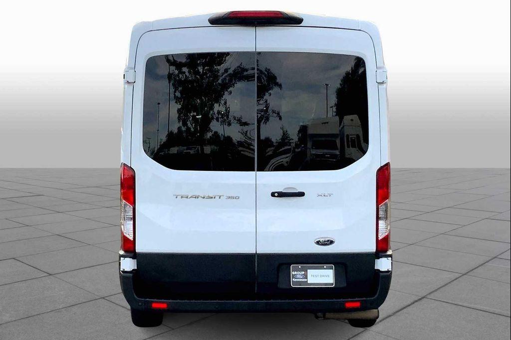 used 2021 Ford Transit-350 car, priced at $30,999