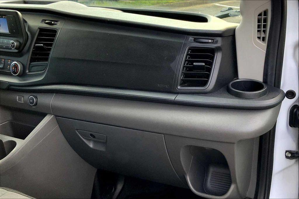 used 2021 Ford Transit-350 car, priced at $30,999