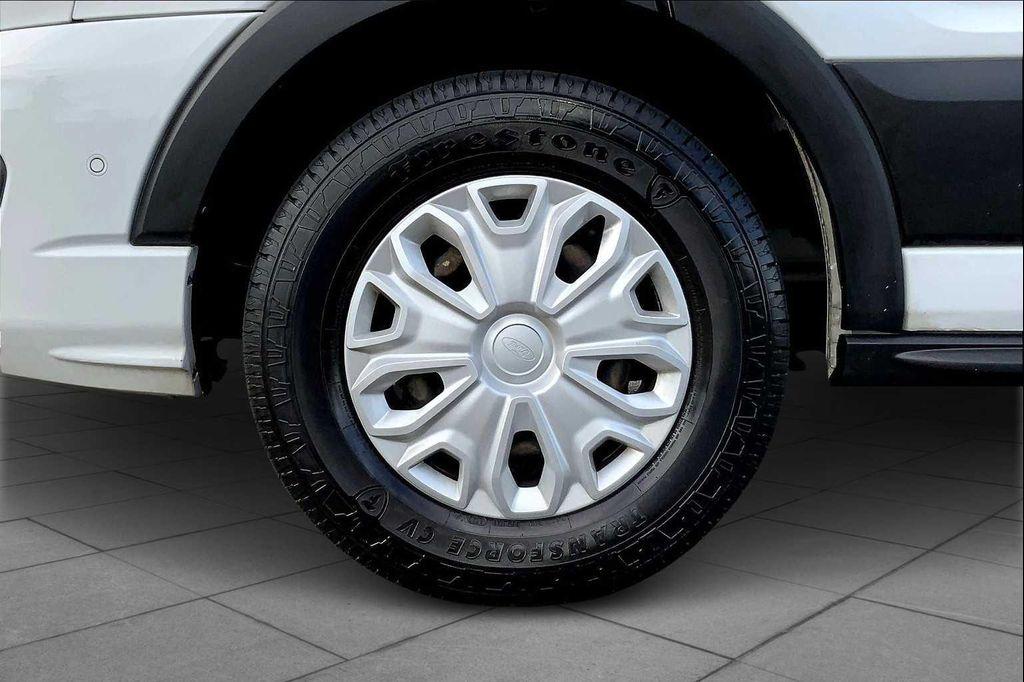 used 2021 Ford Transit-350 car, priced at $30,999