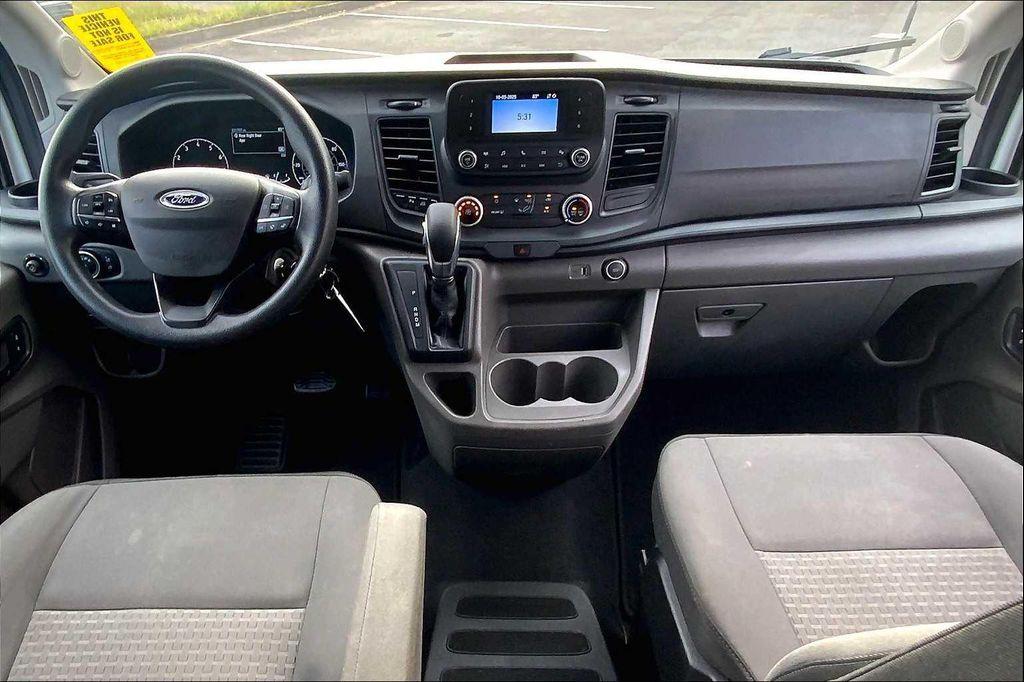 used 2021 Ford Transit-350 car, priced at $30,999