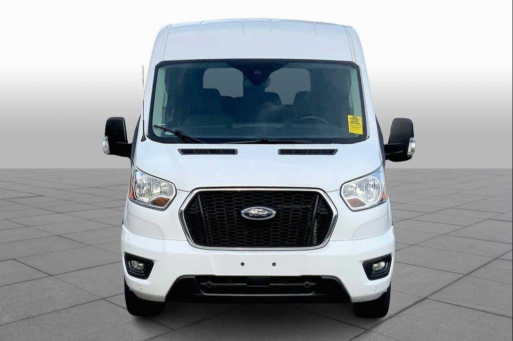 used 2021 Ford Transit-350 car, priced at $30,999