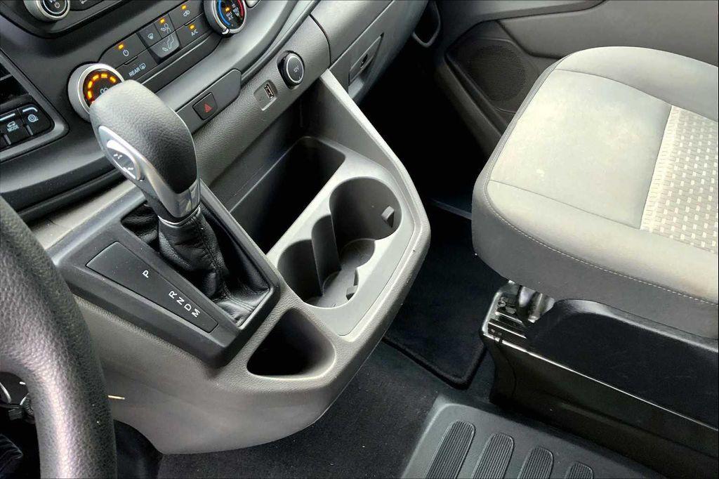 used 2021 Ford Transit-350 car, priced at $30,999