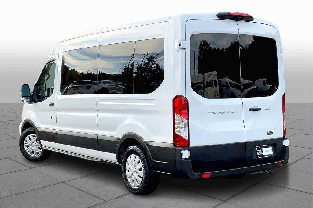 used 2021 Ford Transit-350 car, priced at $30,999