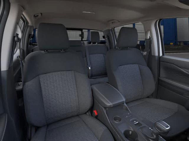 new 2025 Ford Ranger car, priced at $38,100