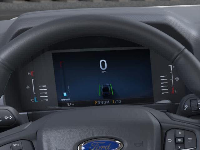 new 2025 Ford Ranger car, priced at $38,100