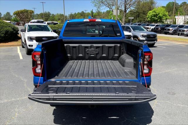 new 2024 Ford Ranger car, priced at $42,488
