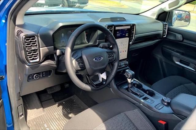 new 2024 Ford Ranger car, priced at $42,488