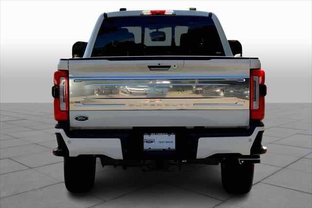 new 2024 Ford F-250 car, priced at $96,140