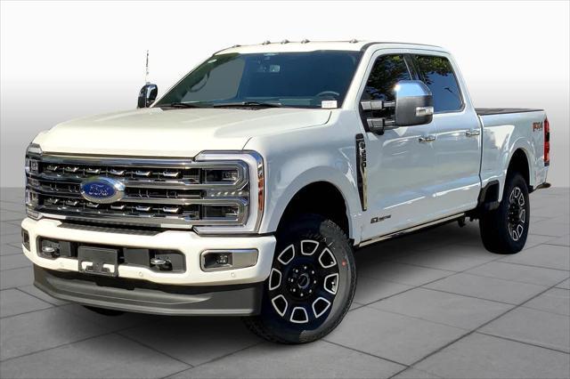 new 2024 Ford F-250 car, priced at $96,140