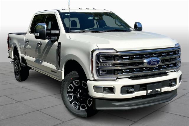 new 2024 Ford F-250 car, priced at $96,140