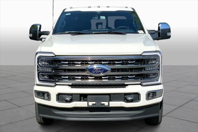 new 2024 Ford F-250 car, priced at $96,140