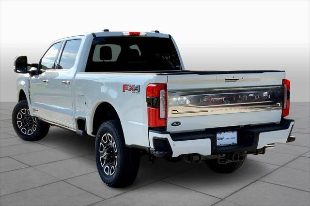 new 2024 Ford F-250 car, priced at $96,140