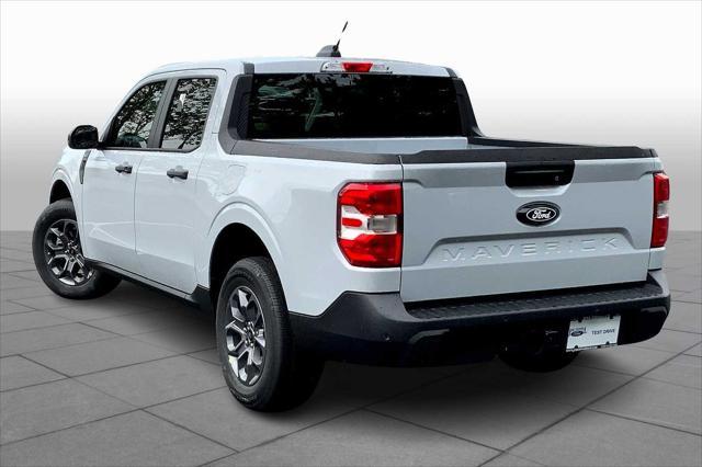 new 2025 Ford Maverick car, priced at $32,056