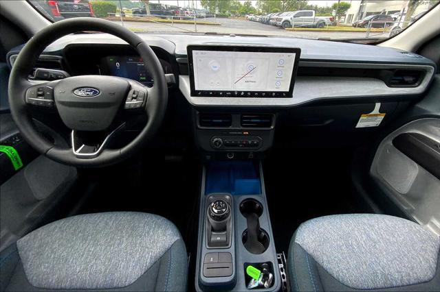 new 2025 Ford Maverick car, priced at $32,056