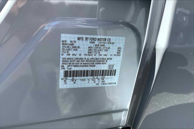 new 2025 Ford Maverick car, priced at $32,056