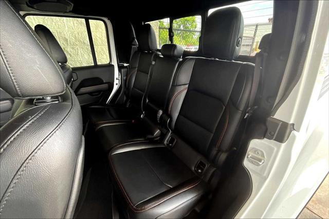used 2023 Jeep Gladiator car, priced at $41,250