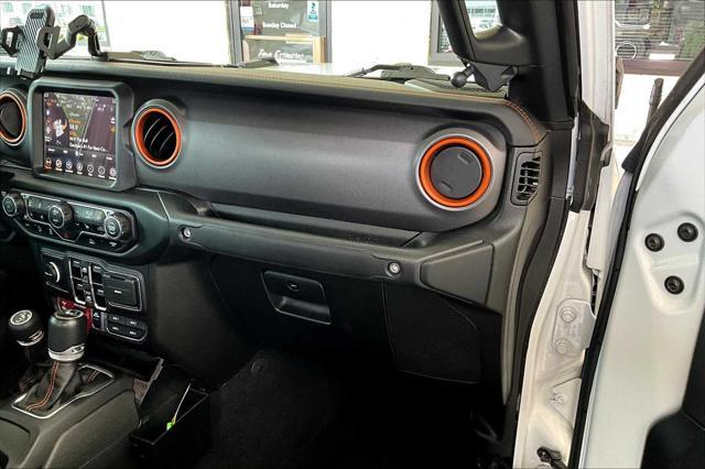 used 2023 Jeep Gladiator car, priced at $41,250