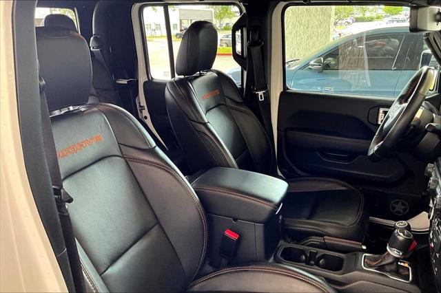 used 2023 Jeep Gladiator car, priced at $41,250