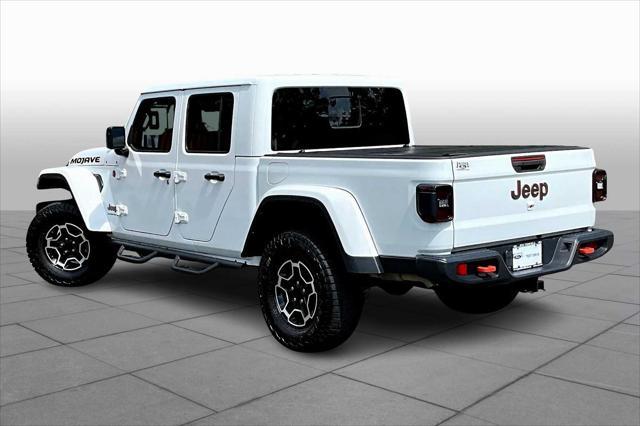 used 2023 Jeep Gladiator car, priced at $41,250