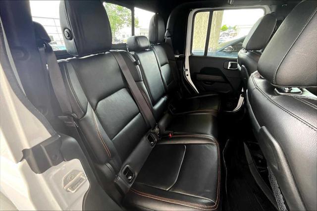 used 2023 Jeep Gladiator car, priced at $41,250