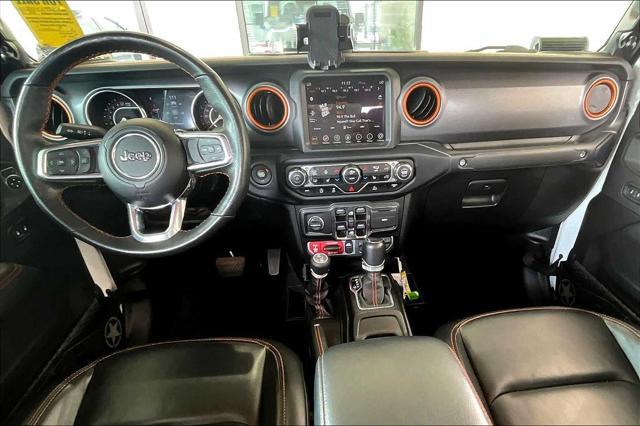 used 2023 Jeep Gladiator car, priced at $41,250