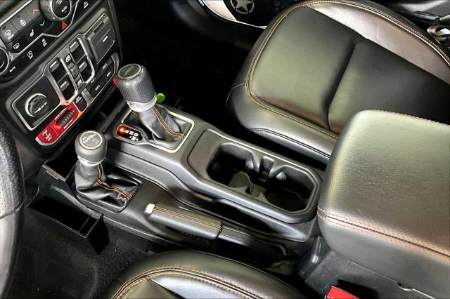used 2023 Jeep Gladiator car, priced at $41,250