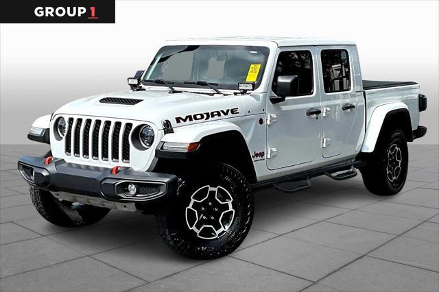 used 2023 Jeep Gladiator car, priced at $41,250