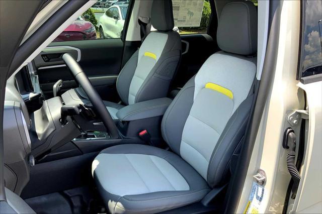 new 2025 Ford Bronco Sport car, priced at $43,883