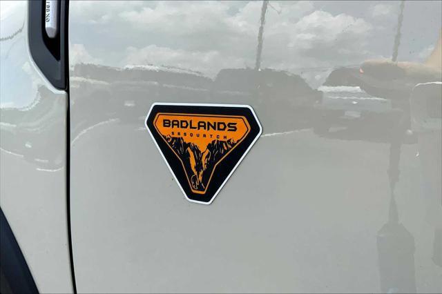 new 2025 Ford Bronco Sport car, priced at $43,883
