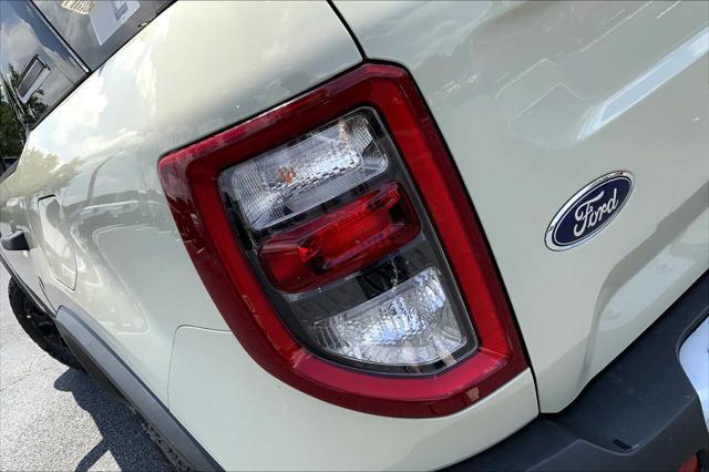 new 2025 Ford Bronco Sport car, priced at $43,883