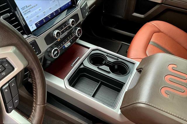used 2022 Ford F-250 car, priced at $58,712