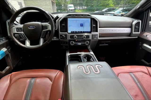 used 2022 Ford F-250 car, priced at $58,712