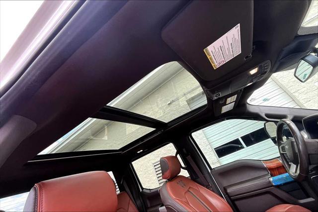 used 2022 Ford F-250 car, priced at $58,712