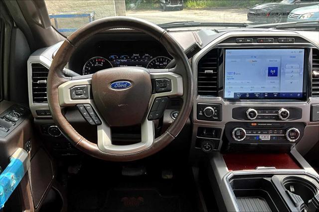used 2022 Ford F-250 car, priced at $58,712