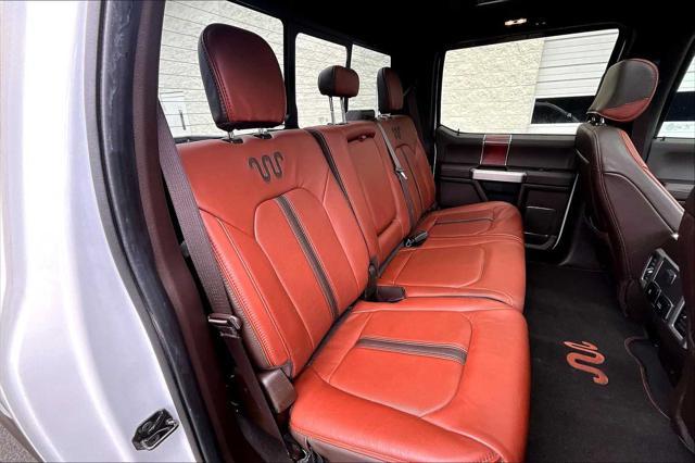 used 2022 Ford F-250 car, priced at $58,712