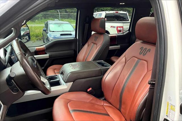 used 2022 Ford F-250 car, priced at $58,712