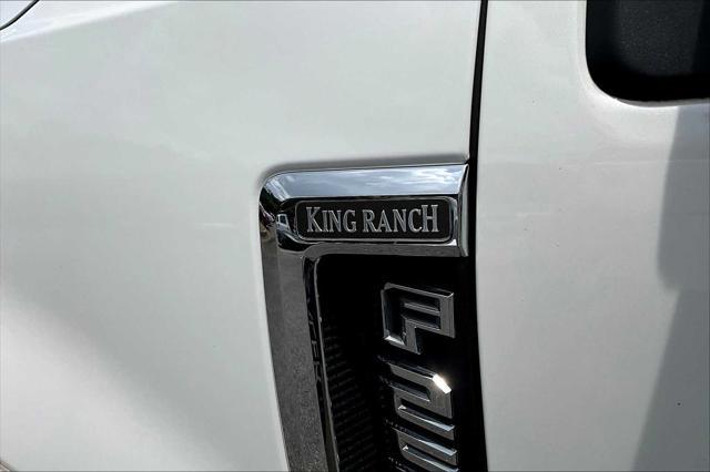 used 2022 Ford F-250 car, priced at $58,712