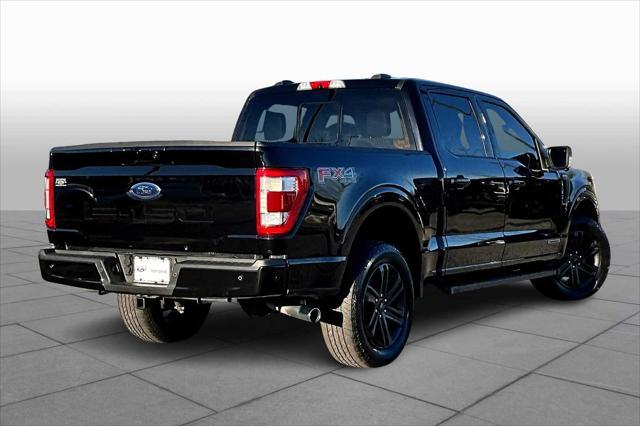 used 2021 Ford F-150 car, priced at $46,950