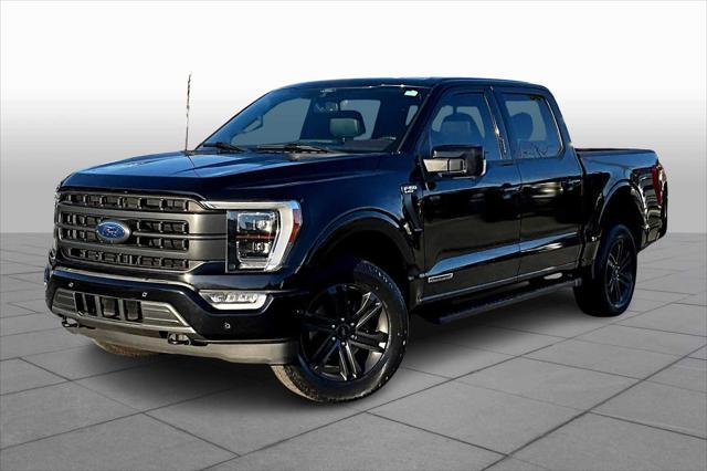 used 2021 Ford F-150 car, priced at $46,950