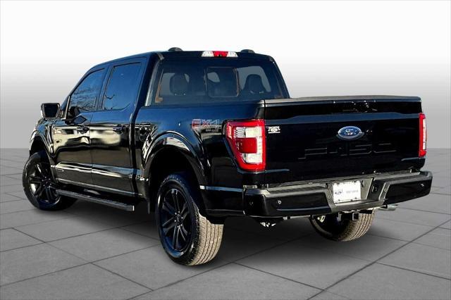 used 2021 Ford F-150 car, priced at $46,950